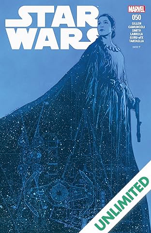 Star Wars (2015-2019) #50